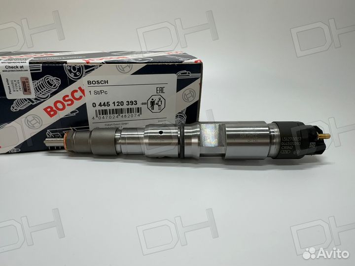 Форсунка 0445120393