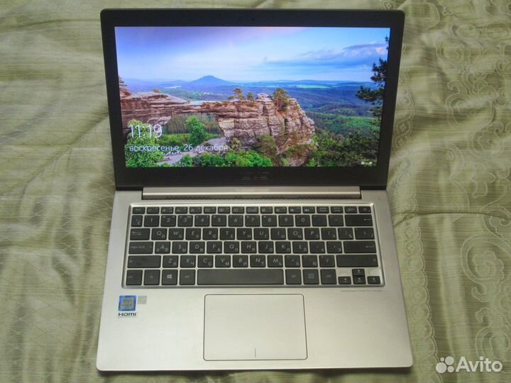 Ультрабук asus ux303ua