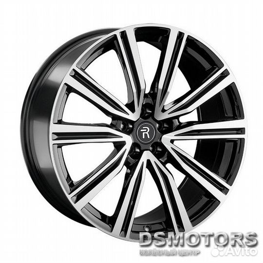Диски Honda GS5 9.5/21 5x114.3 ET47 d67.1 BKF