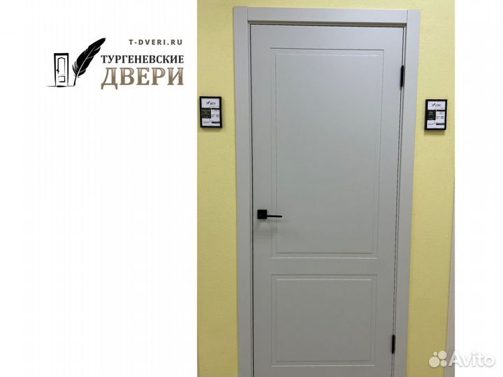 Двери межкомнатные