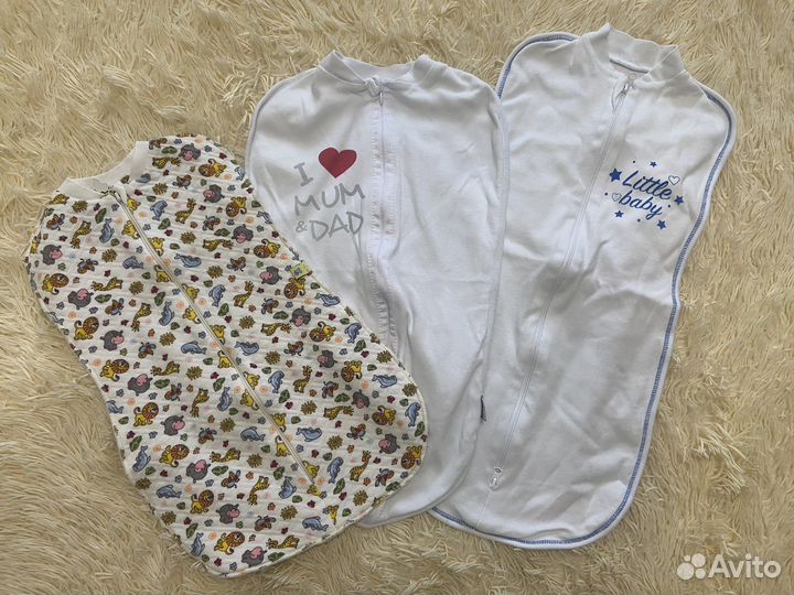 Пеленка кокон