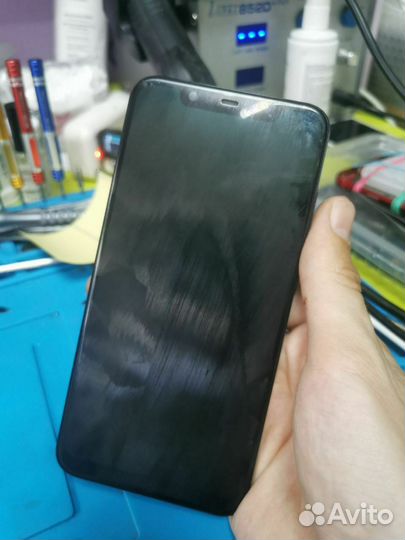 Дисплей Xiaomi mi 8 оригинал бу