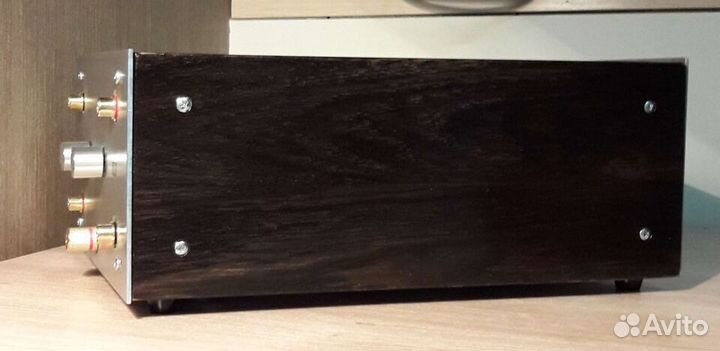 Фонокорректор ламповый