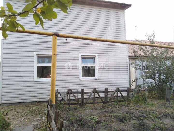 Дом 79,5 м² на участке 2,5 сот.