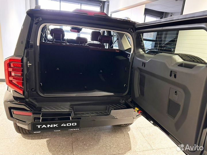 Tank 400 2.0 AT, 2024