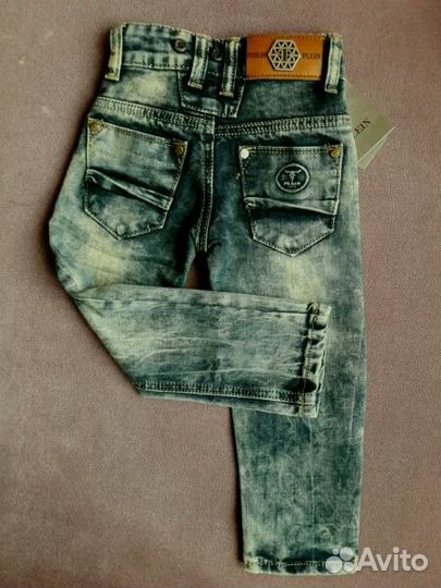 Джинсы для мальчика