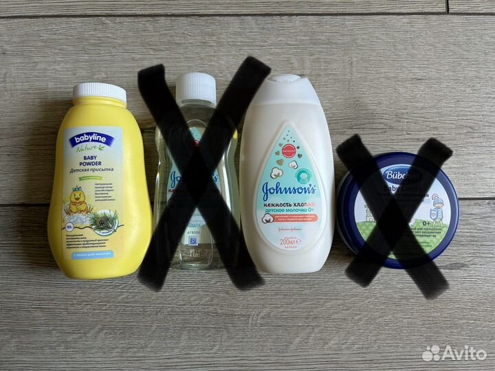 Шампунь и пенка, масло, молочко, крем
