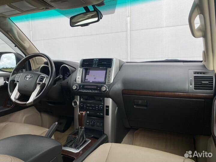 Toyota Land Cruiser Prado 4.0 AT, 2011, 46 800 км