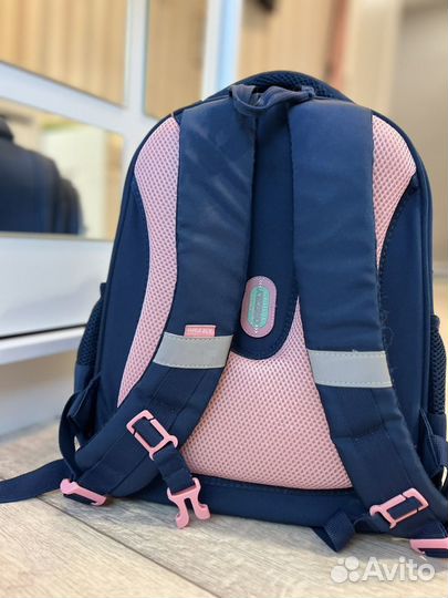Рюкзак для девочки grizzly