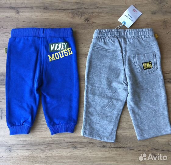 Штаны original marines, лонгслив