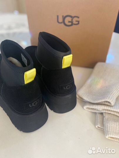 UGG Classic Mini Dipper Оригинал