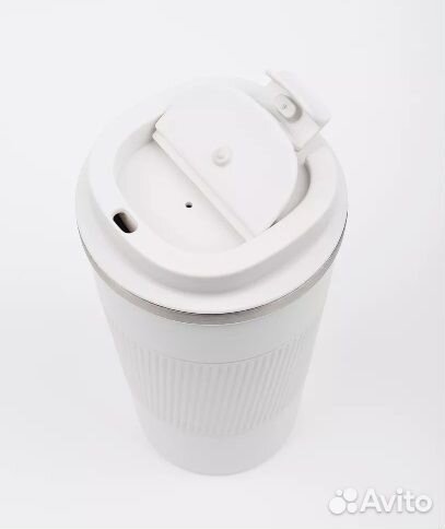 Термокружка для кофе 500 мл автомобильная термос