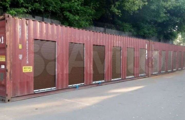 Гараж, 10 м²