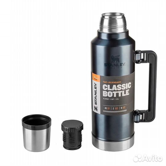 Термос stanley Classic 1.9L