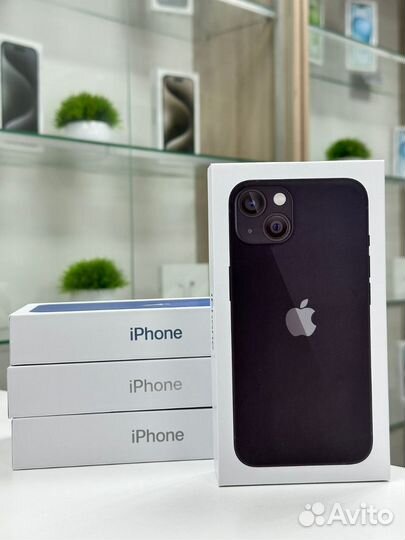 iPhone 13, 128 ГБ