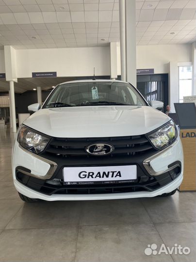 LADA Granta 1.6 МТ, 2023, 1 км
