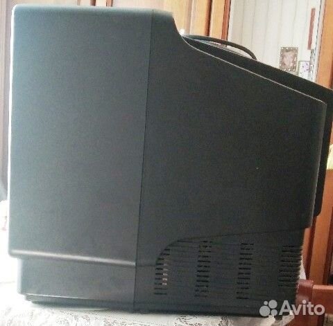 Телевизор Sony Trinitron 14, цветной