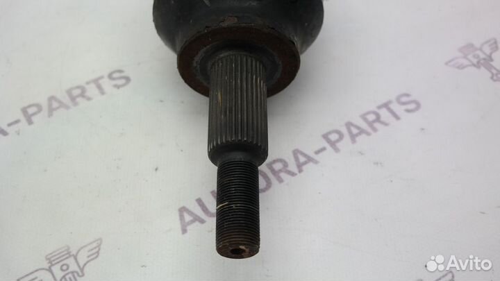 Привод Grand Cherokee WK2