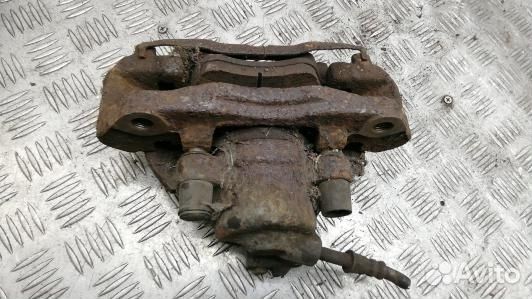 Суппорт тормозной передний правый volkswagen LT 2