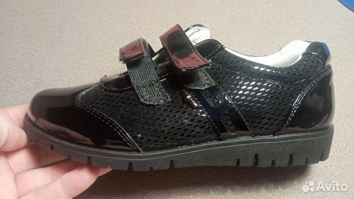 Новые полуботинки туфли BiKi р.32