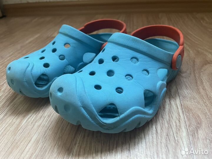 Crocs сабо детские C11, C13