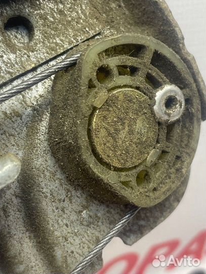 Стеклоподъемник электр. передний левый Renault