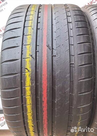 Michelin Latitude Alpin 285/35 R20 102Y
