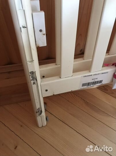 Кровать детская