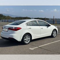 Kia Cerato 1.6 AT, 2015, 58 374 км, с пробегом, цена 1 580 000 руб.