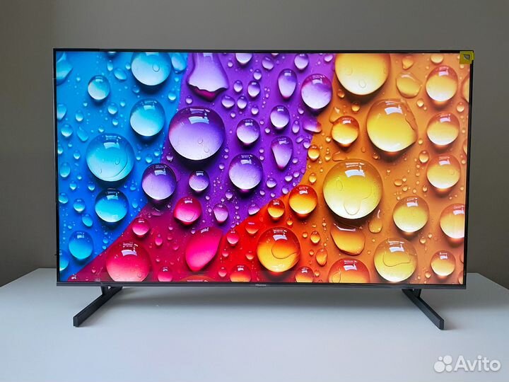 NEW Hisense 55U6KQ 55 дюйма, mini-LED, 4k