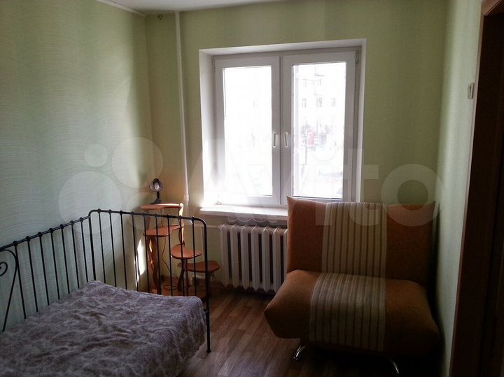 2-к. квартира, 46,3 м², 2/5 эт.