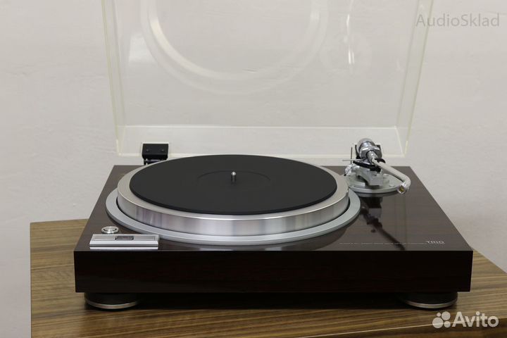 Виниловый проигрыватель Kenwood Trio KP-700D