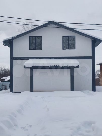 Таунхаус 68 м² на участке 3,3 сот.