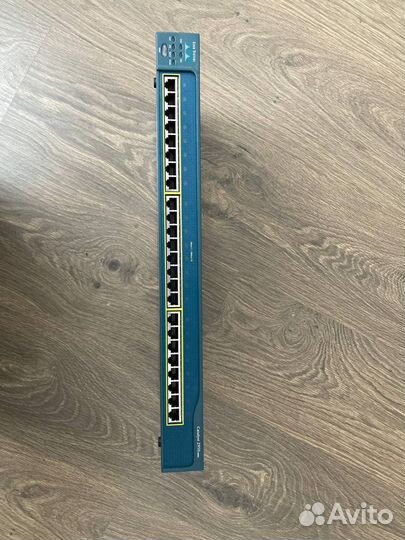 Коммутатор Cisco Catalyst 2950 series