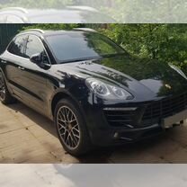 Porsche Macan S 3.0 AMT, 2015, 140 000 км, с пробегом, цена 3 912 000 руб.