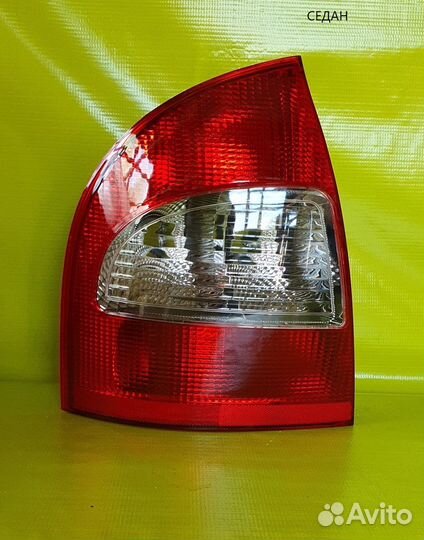 Фонарь-Корпус Лада Калина 1118 седан