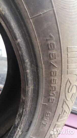 Sava Perfecta 195/65 R15 91T