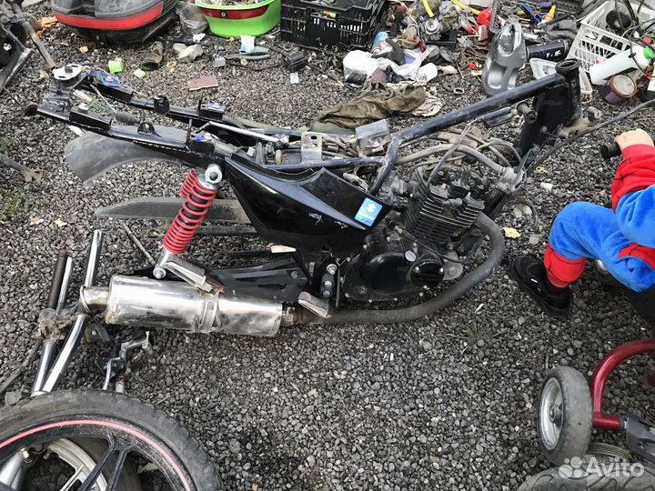 Двигатель 157 162 163 165 взборе