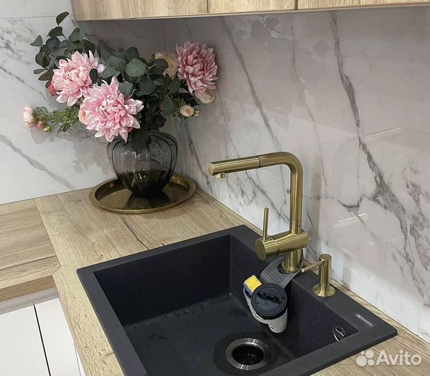 Кухня на заказ. Кухонный гарнитур от производителя