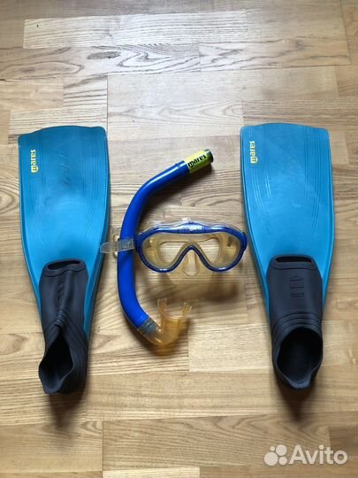 Маска для подводного плавания