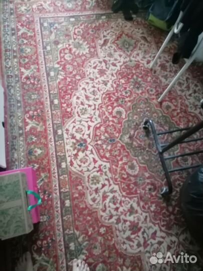 Ковер шерсть СССР