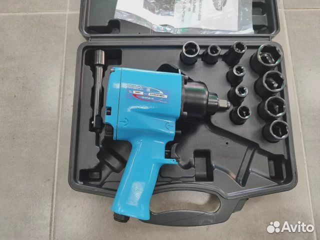 Гайковерт пневматический CD-IW720-12C (720 Нм)