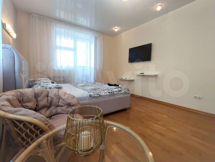 2-к. квартира, 72 м², 15/16 эт.