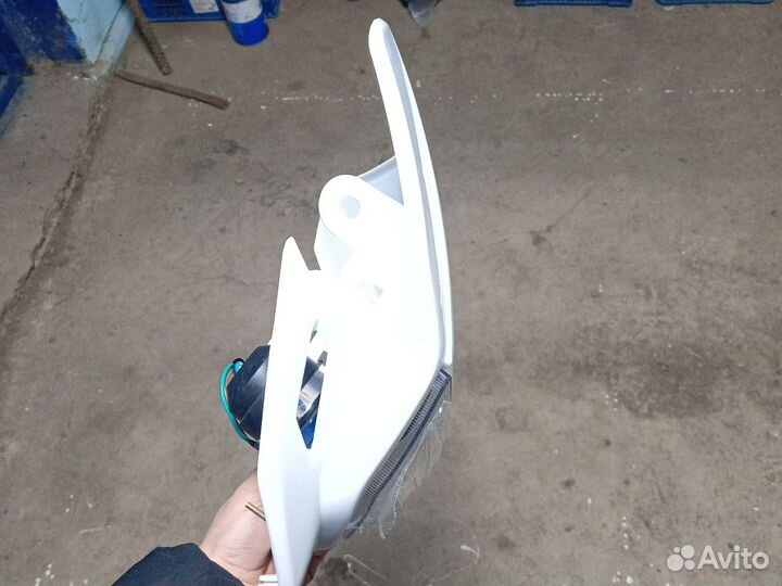 Фара на питбайк kayo