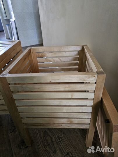 Тумбочки прикроватные IKEA