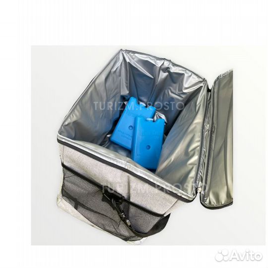 Сумка холодильник для продуктов