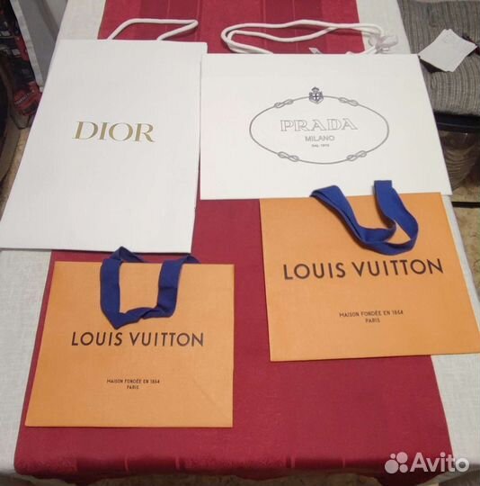 Пакет цум оригинал