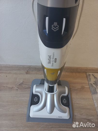 Паровой пылесос Tefal Clean & Steam Multi VP8561RH