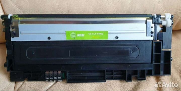 Картридж на принтер