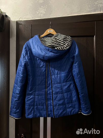 Куртка демисезонная женская 44 46